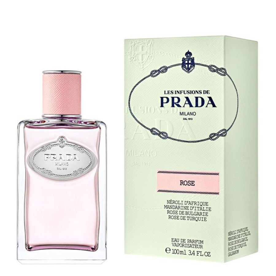 Parfums Prada Eau De Parfum | Infusion Rose