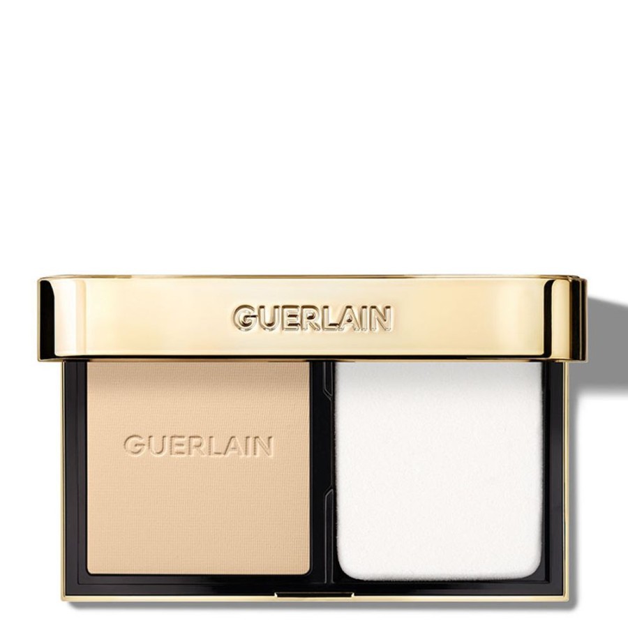 Maquillage GUERLAIN Fond De Teint Compact | Parure Gold Skin Control