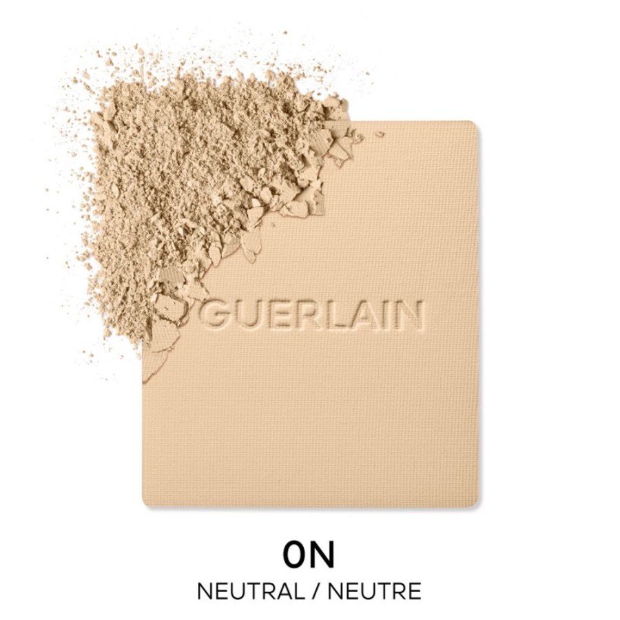 Maquillage GUERLAIN Fond De Teint Compact | Parure Gold Skin Control