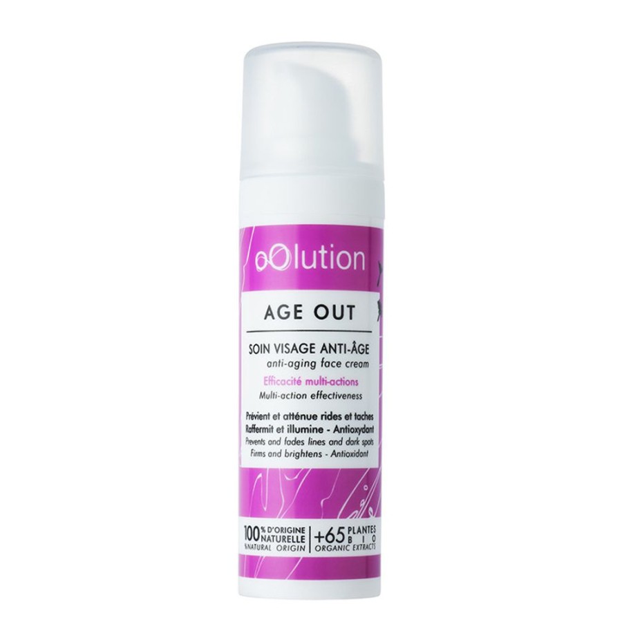 Soins oOlution Creme De Nuit | Age Out