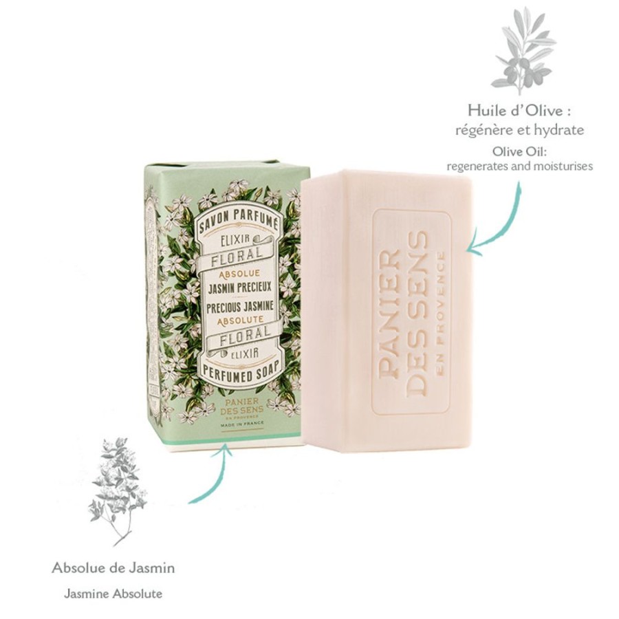 Soins Panier des Sens Savon Solide | Savon Parfume