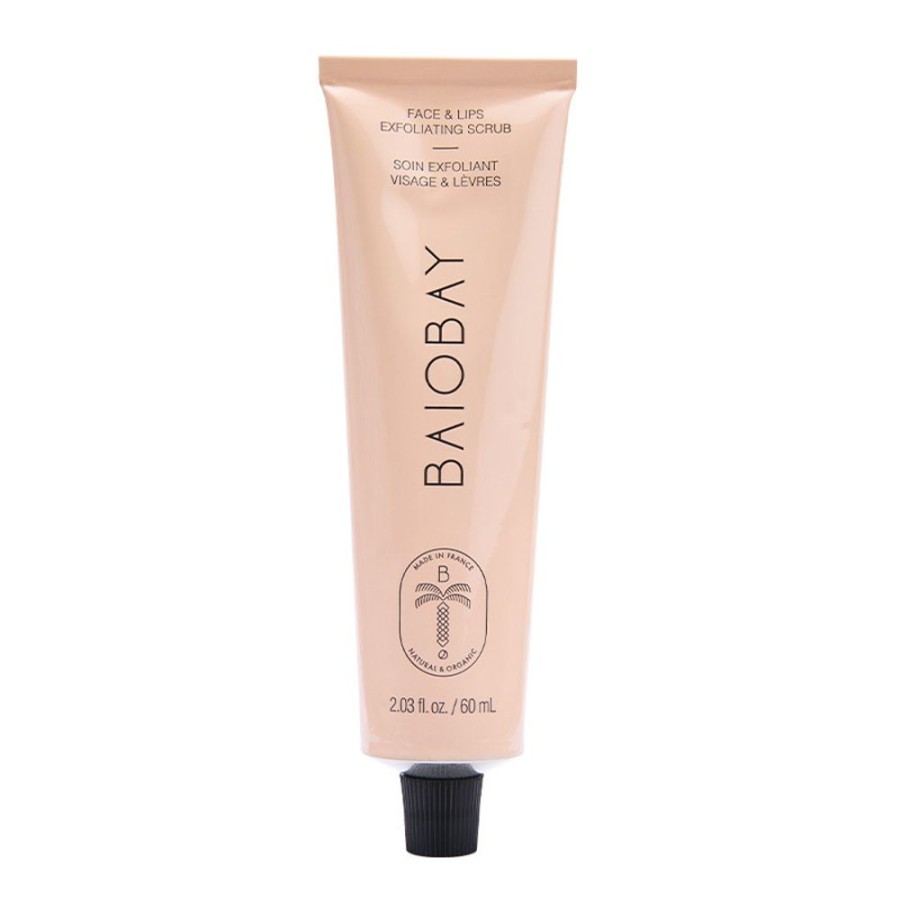 Soins Baiobay Gommage & Peeling | Soin Exfoliant Visage & Levres