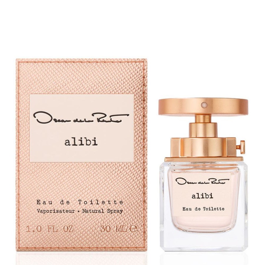 Parfums Oscar de la Renta Eau De Toilette | Alibi