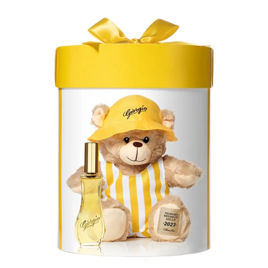 Parfums Giorgio Beverly Hills Eau De Toilette | Coffret Giorgio Beverly Hills