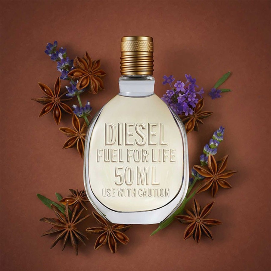 Parfums Diesel Eau De Toilette | Fuel For Life