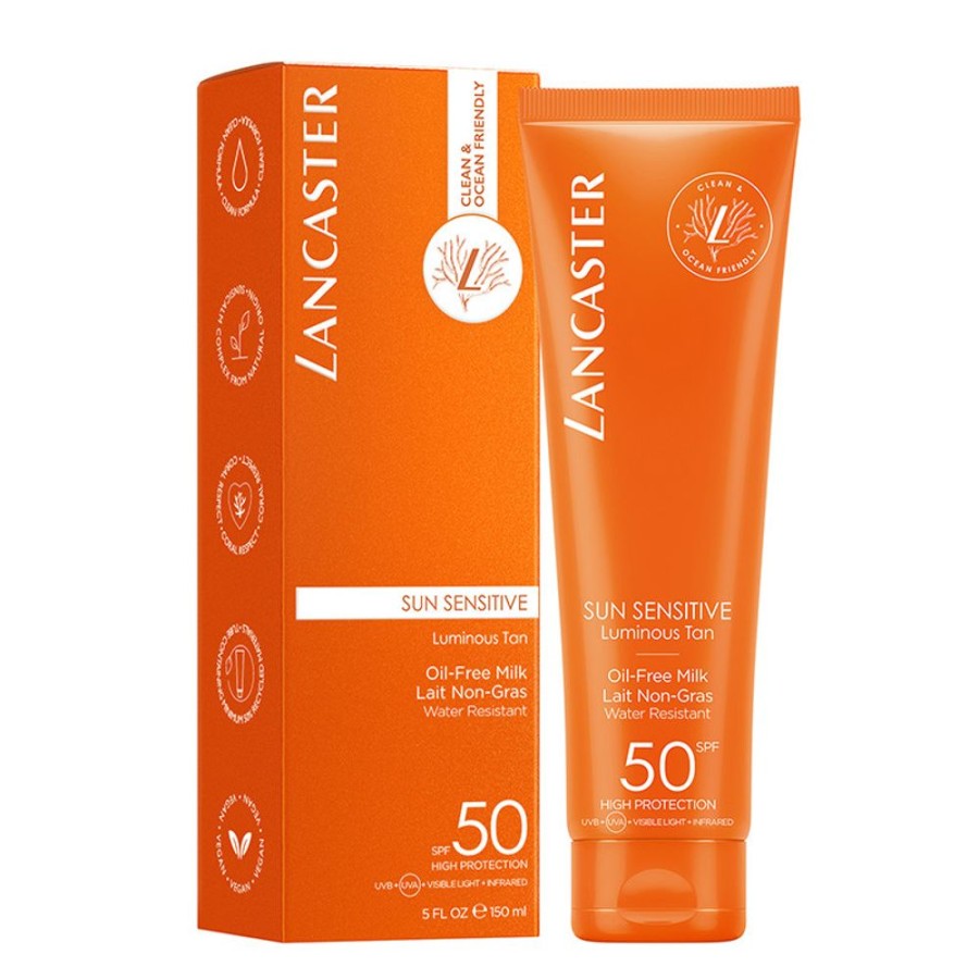 Soins Lancaster Protection Solaire Corps | Sun Sensitive