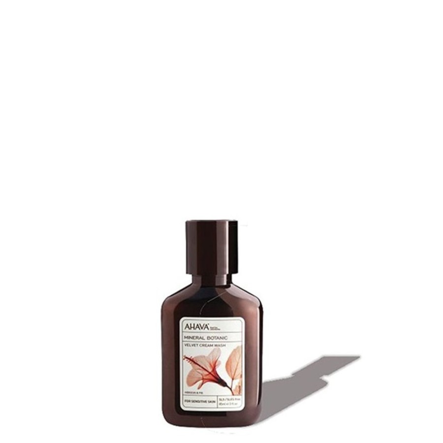 Soins Ahava Savon Liquide | Creme Douche Velours