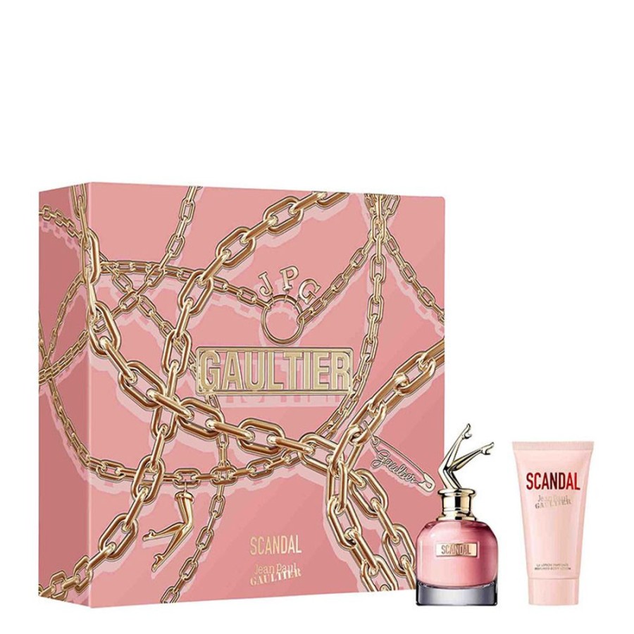 Parfums Jean Paul Gaultier Coffret Femme | Coffret Scandal
