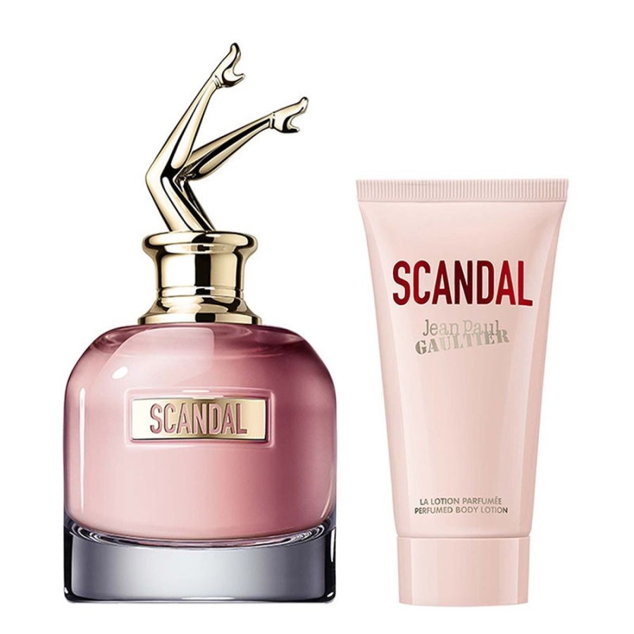 Parfums Jean Paul Gaultier Coffret Femme | Coffret Scandal
