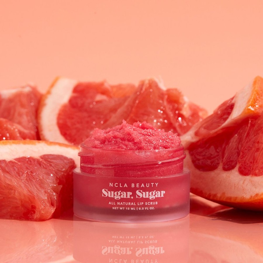 Soins NCLA Soin Des Yeux & Levres | Scrub Levres