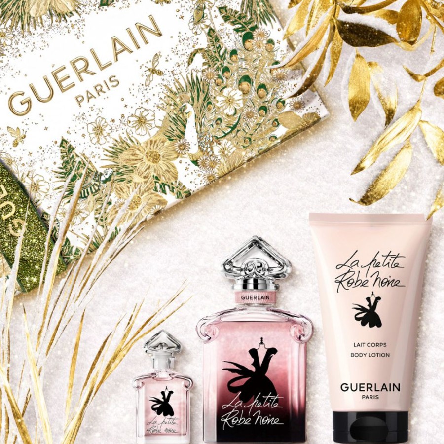 Parfums GUERLAIN Coffret Femme | Coffret La Petite Robe Noire