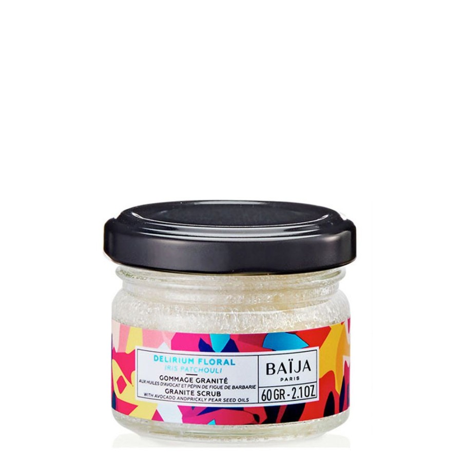 Soins BaÏja Gommage | Gommage Corps Delirium Floral