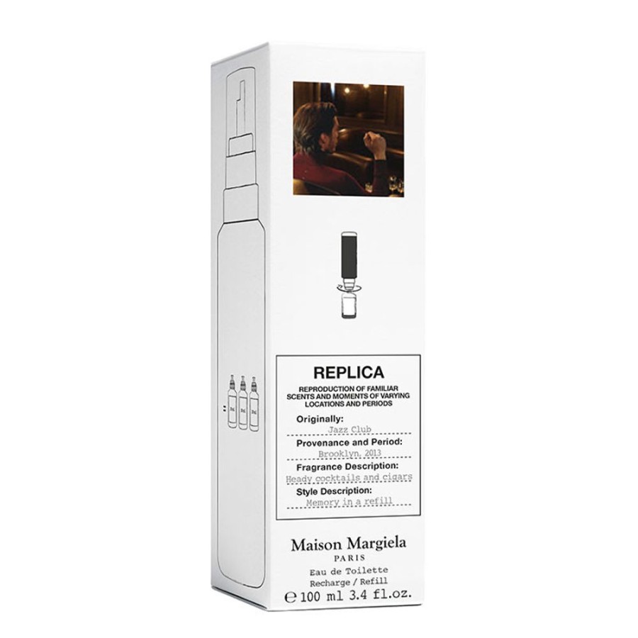 Parfums Maison Margiela Eau De Toilette | Replica Jazz Club