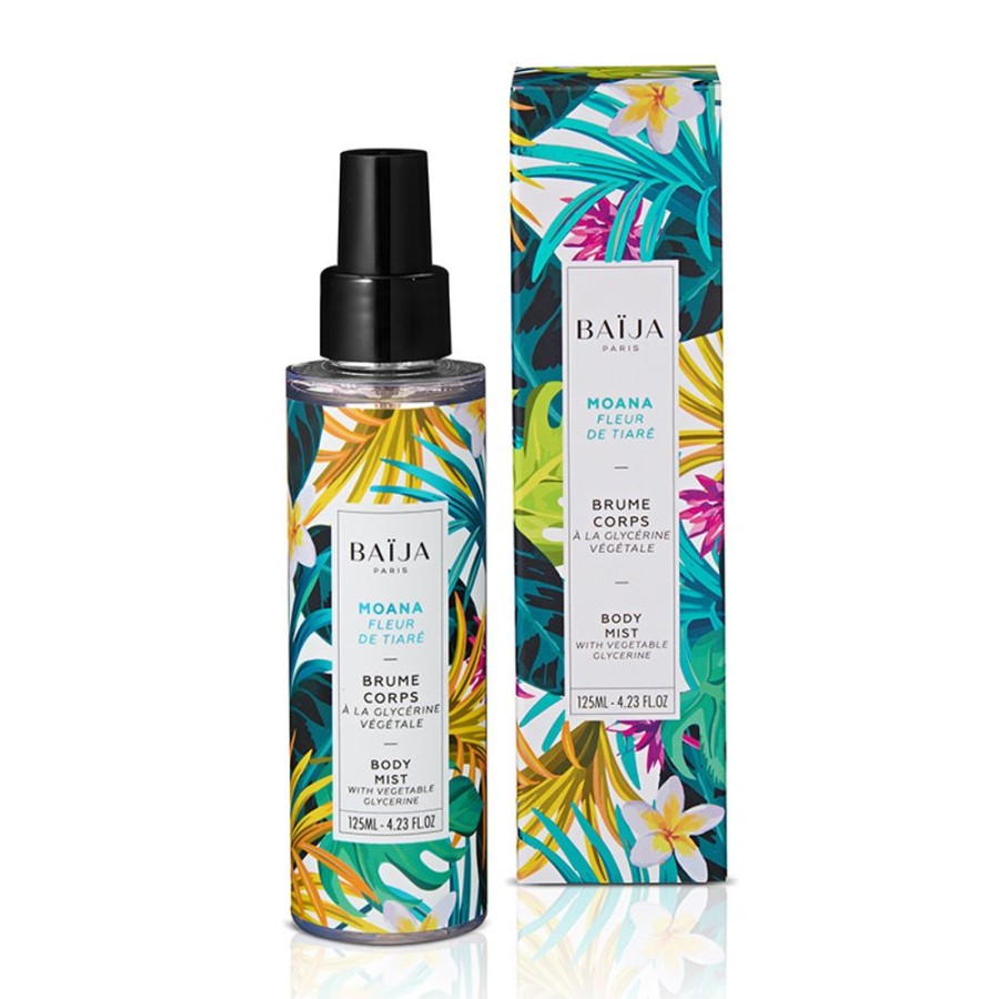 Soins BaÏja Soin Hydratant | Brume Corps Moana