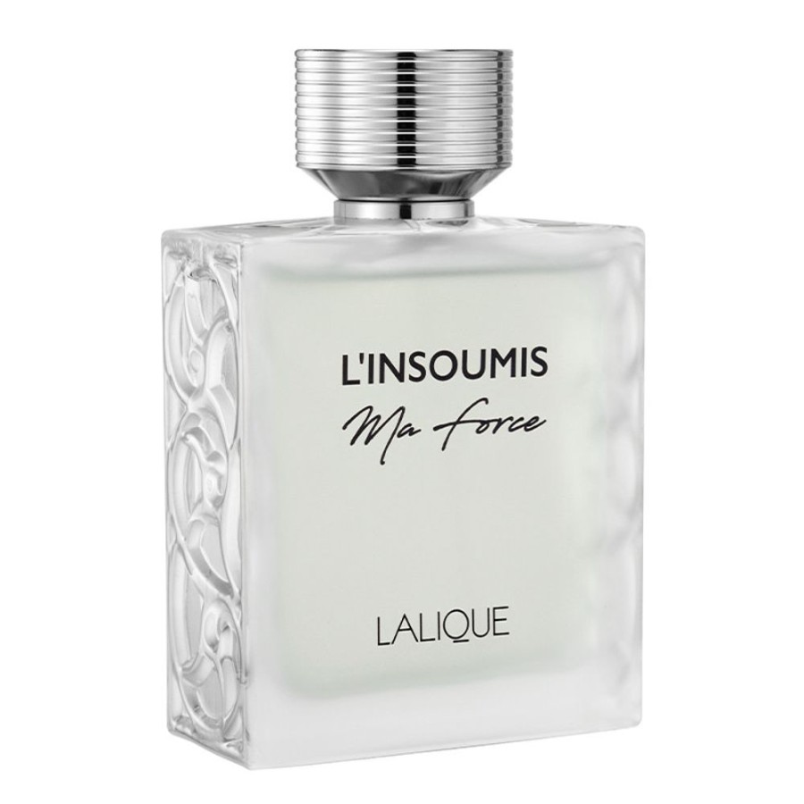 Parfums Lalique Eau De Toilette | L'Insoumis Ma Force