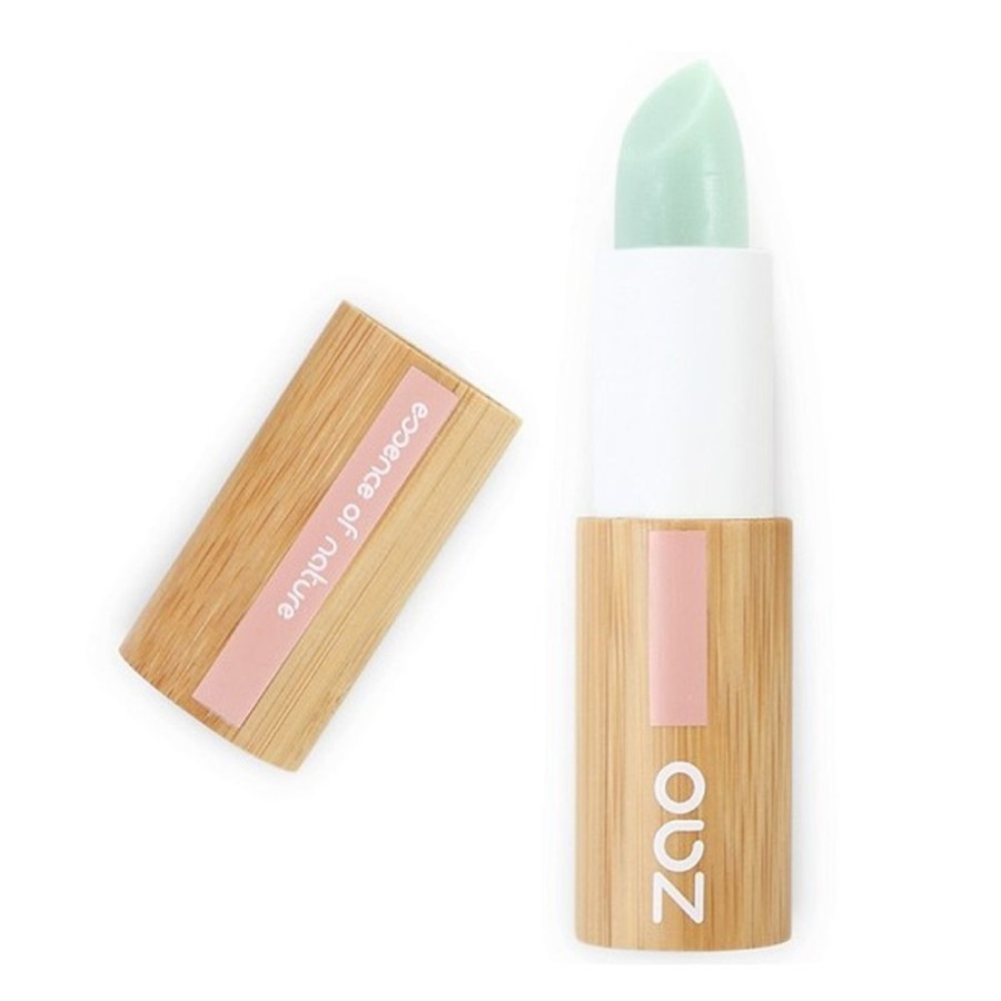 Soins Zao Essence of Nature Soin Des Yeux & Levres | Gommage Levres Stick