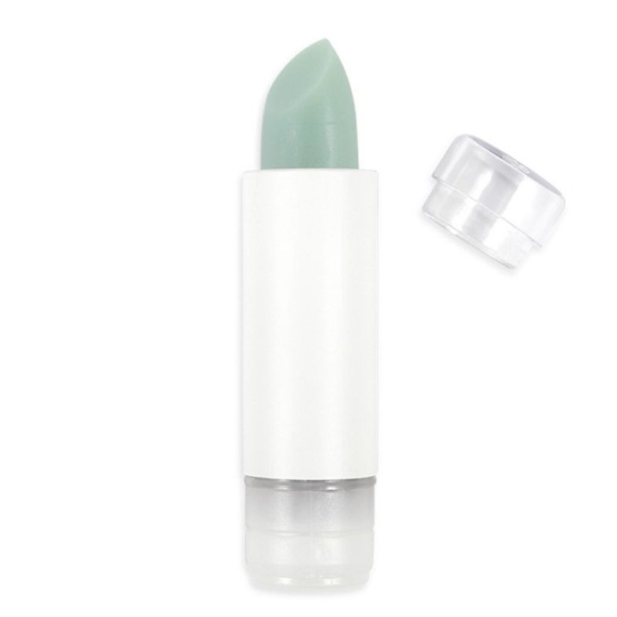 Soins Zao Essence of Nature Soin Des Yeux & Levres | Gommage Levres Stick
