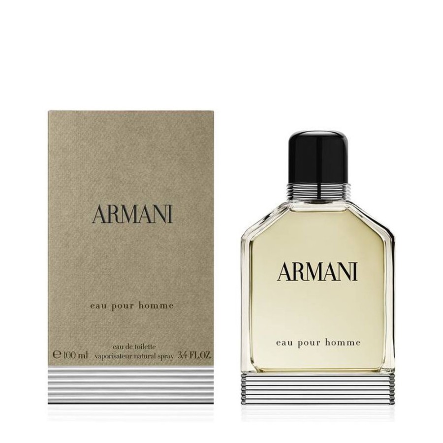 Parfums Giorgio Armani Eau De Toilette | Eau Pour Homme