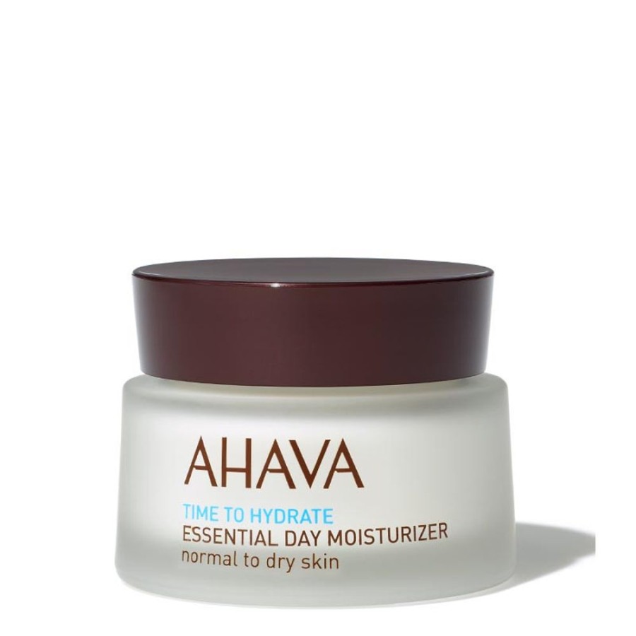 Soins Ahava Creme De Jour | Soin Hydratant Essentiel De Jour