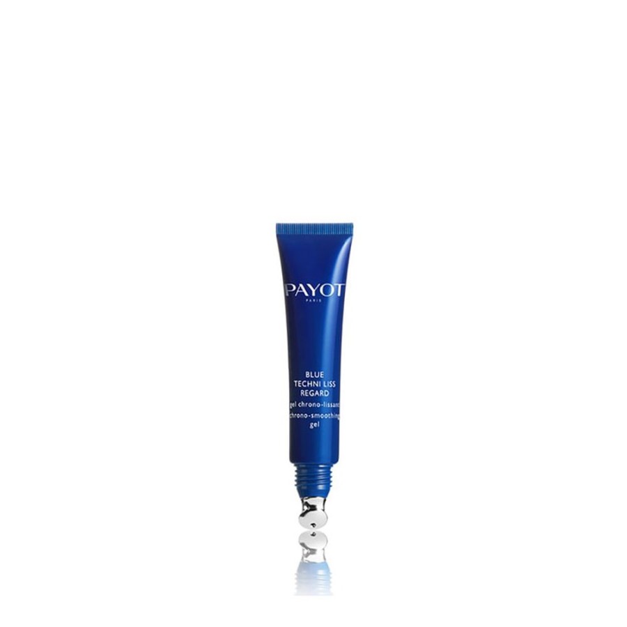 Soins PAYOT Soin Des Yeux & Levres | Blue Techni Liss Regard