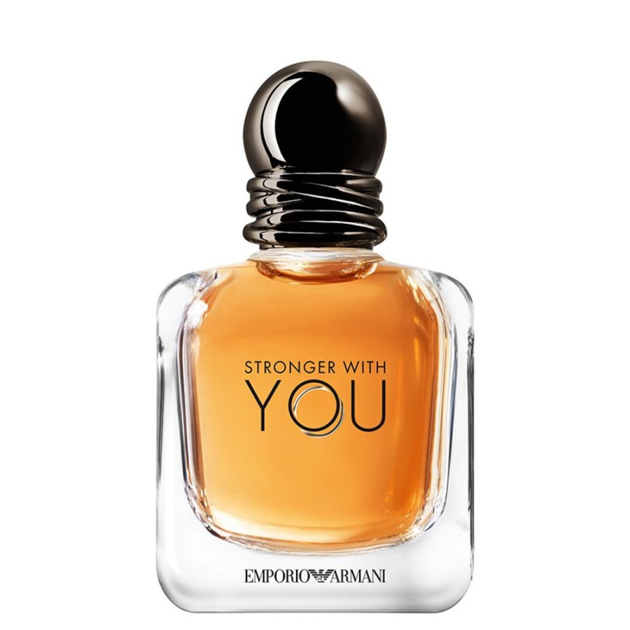 Parfums Giorgio Armani Eau De Toilette | Stronger With You
