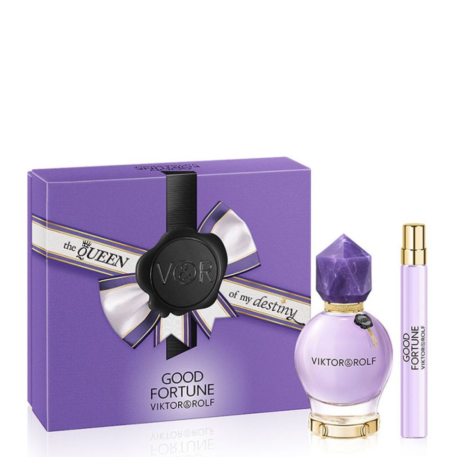 Parfums Viktor and Rolf Coffret Femme | Coffret Good Fortune
