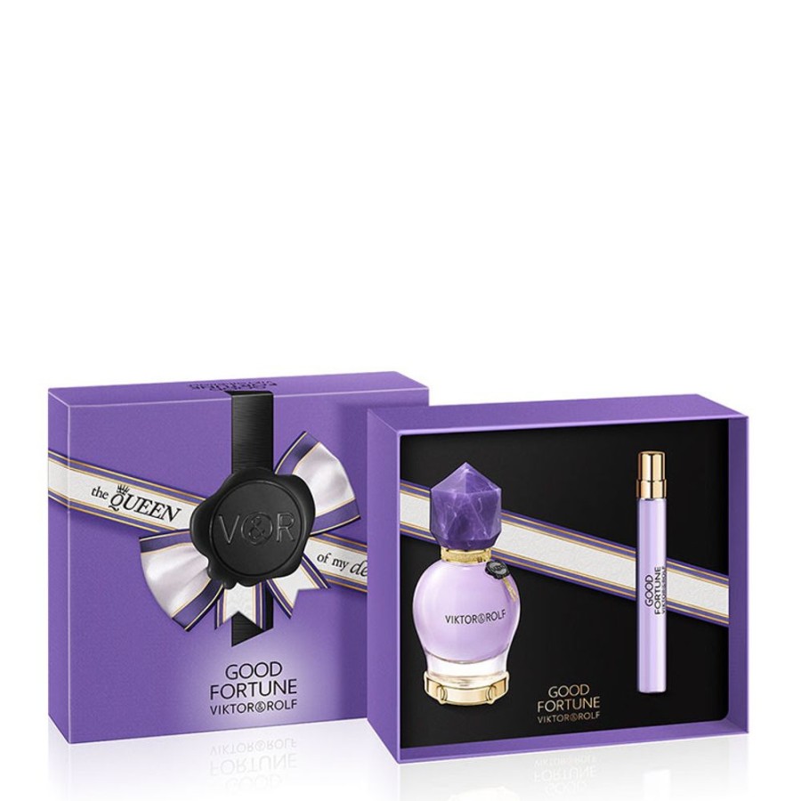 Parfums Viktor and Rolf Coffret Femme | Coffret Good Fortune