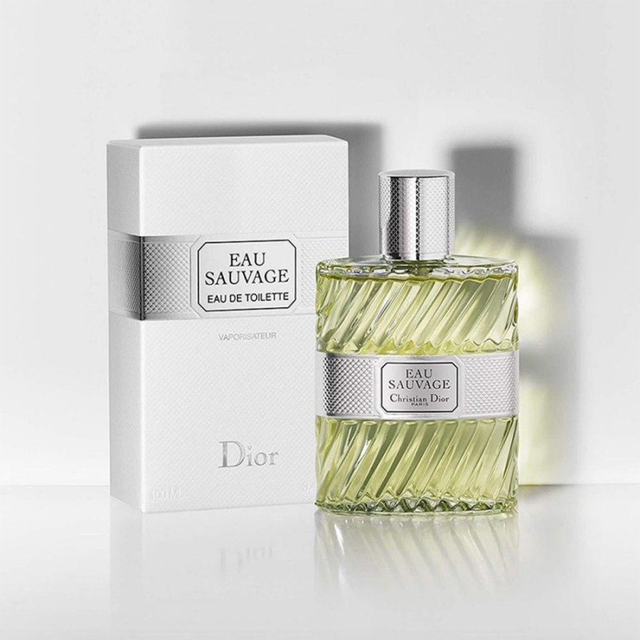Parfums Dior Eau De Toilette | Eau Sauvage