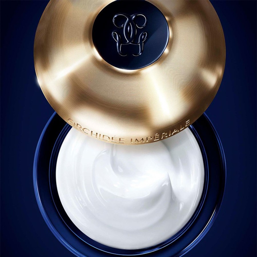 Soins GUERLAIN Creme De Nuit | Orchidee Imperiale