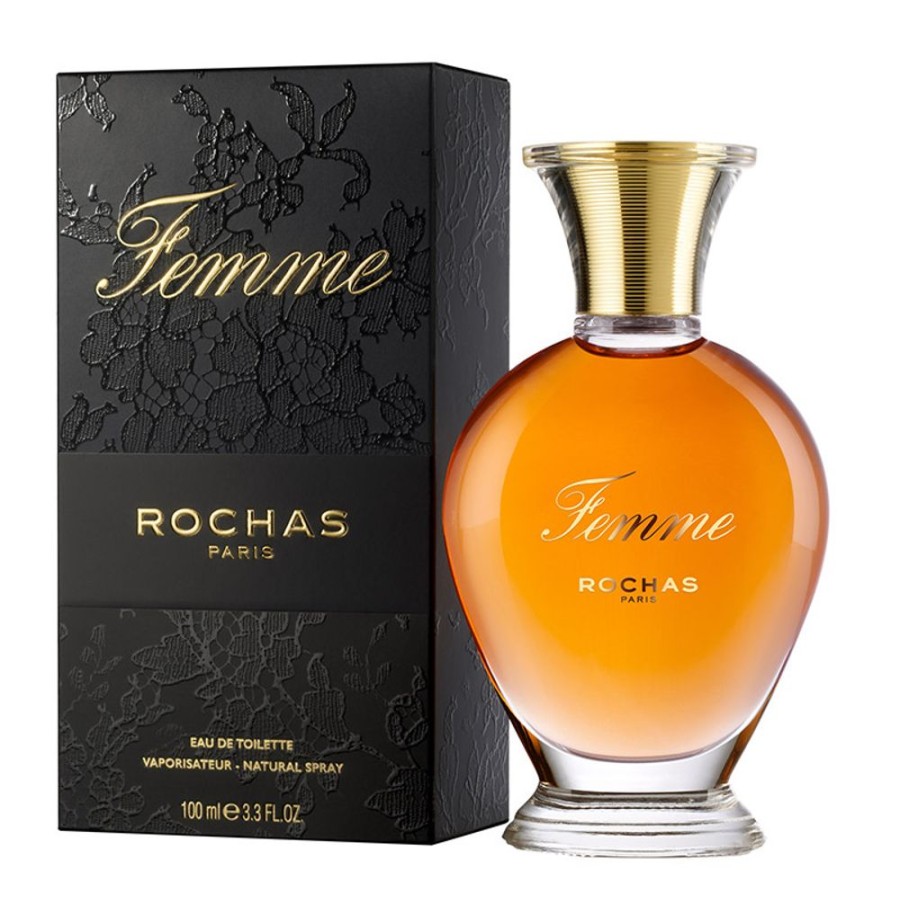 Parfums Rochas Eau De Toilette | Rochas Femme
