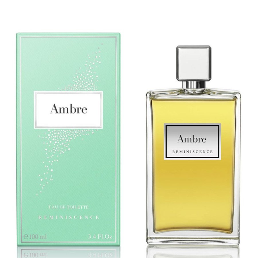 Parfums Reminiscence Eau De Toilette | Ambre