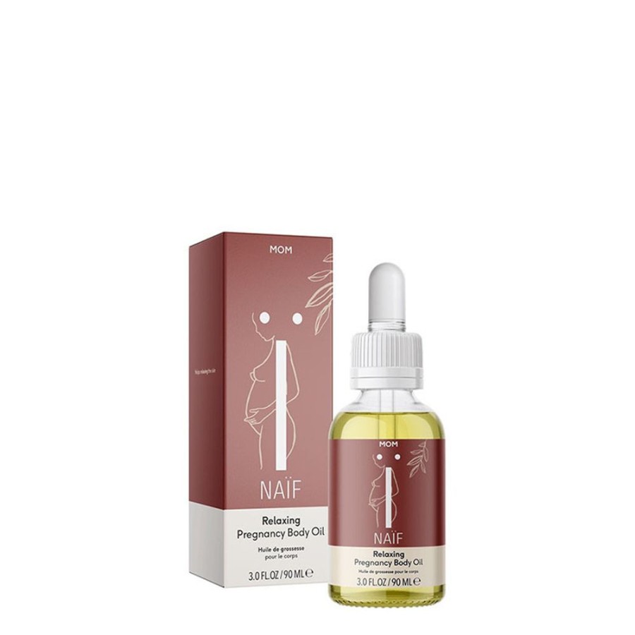 Soins Naïf Soin Hydratant | Relaxing Pregnancy Body Oil