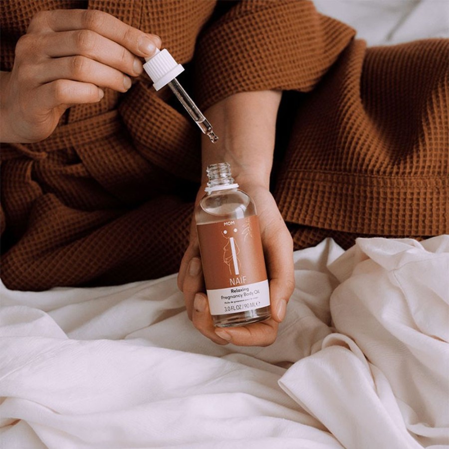 Soins Naïf Soin Hydratant | Relaxing Pregnancy Body Oil