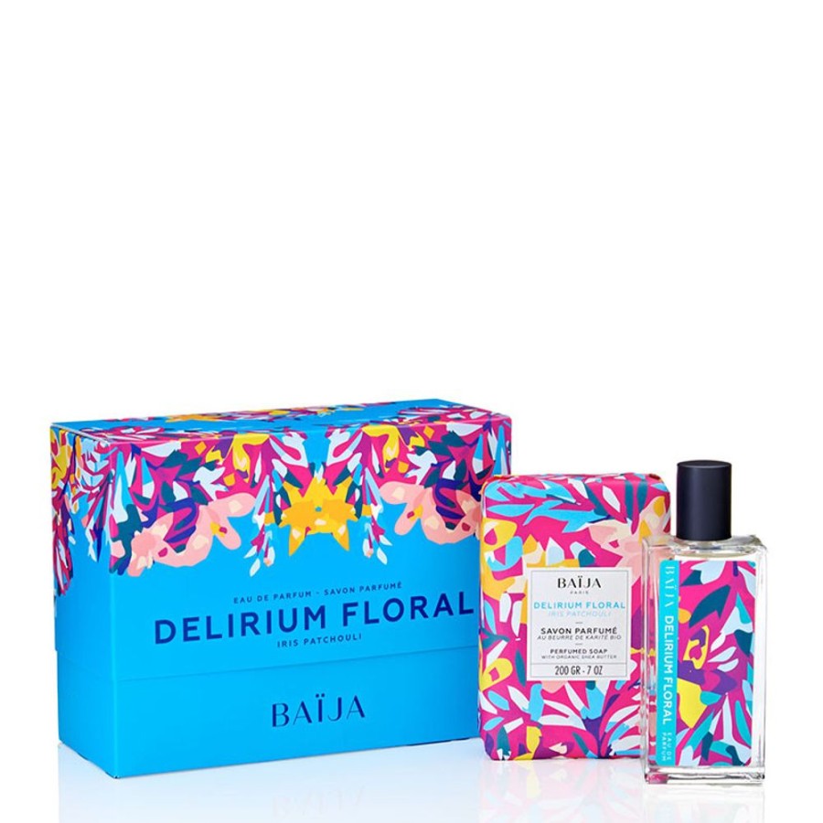 Parfums BaÏja Coffret Femme | Coffret Delirium Floral