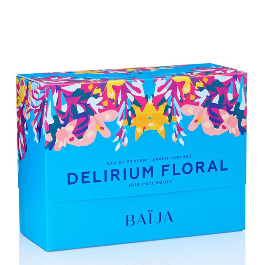 Parfums BaÏja Coffret Femme | Coffret Delirium Floral