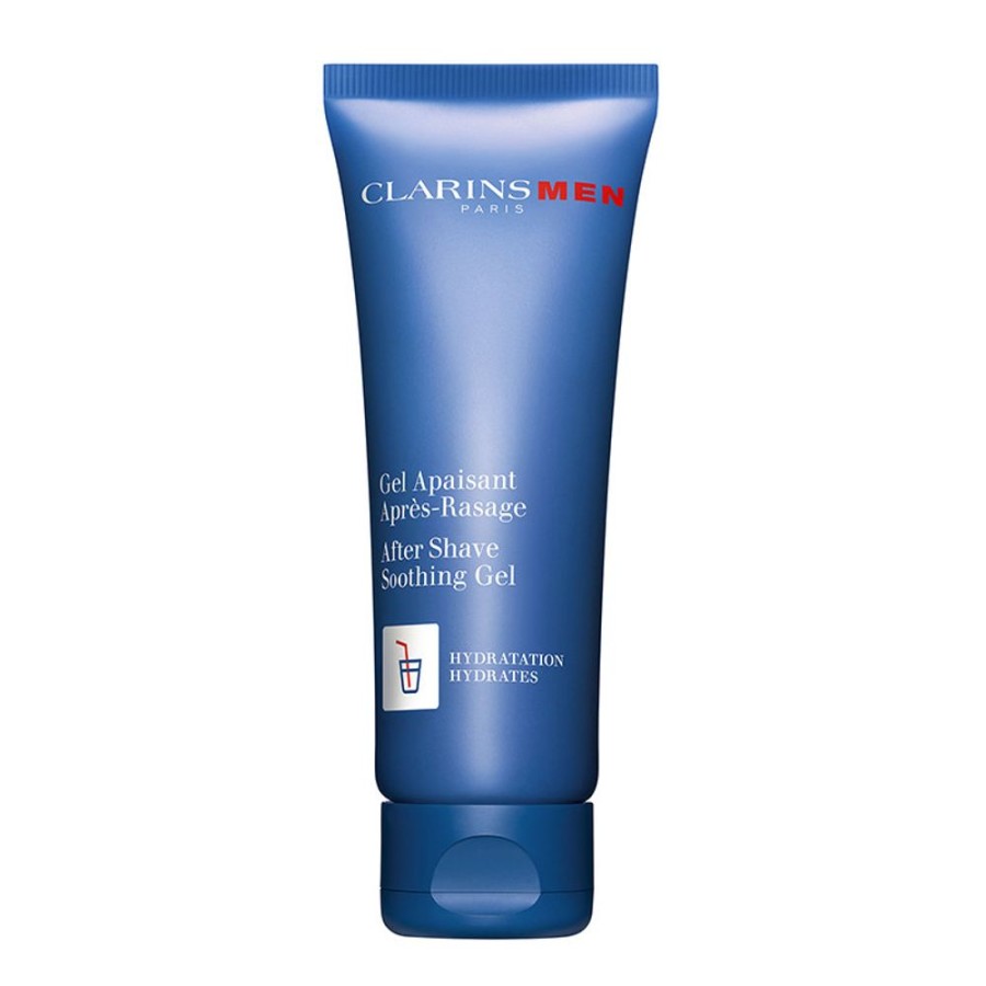 Soins Clarins Soin Rasage & Barbe | Clarinsmen Gel Apaisant