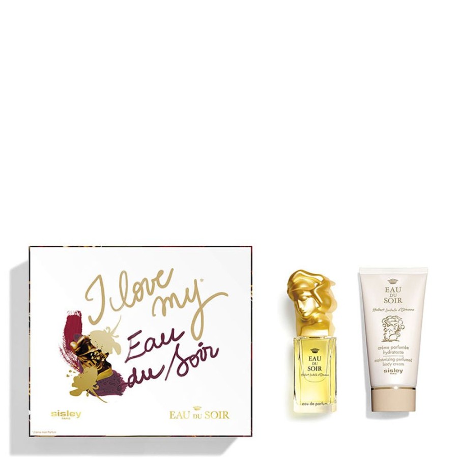 Parfums Sisley Coffret Femme | Coffret Eau Du Soir