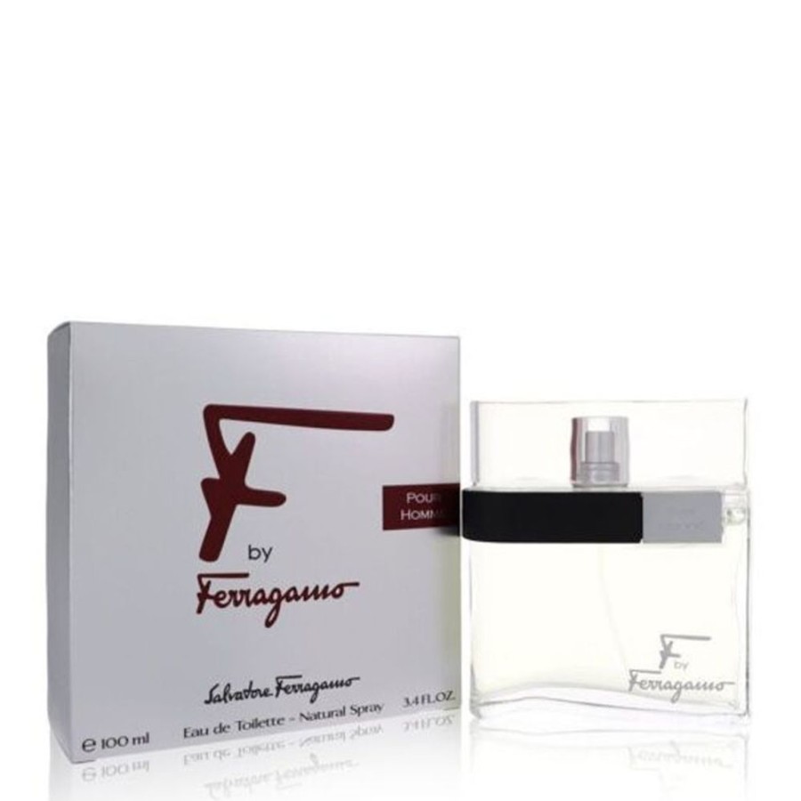 Parfums Salvatore Ferragamo Eau De Toilette | F By Ferragamo