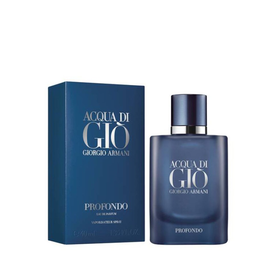 Parfums Giorgio Armani Eau De Parfum | Acqua Di Gio Homme Profondo