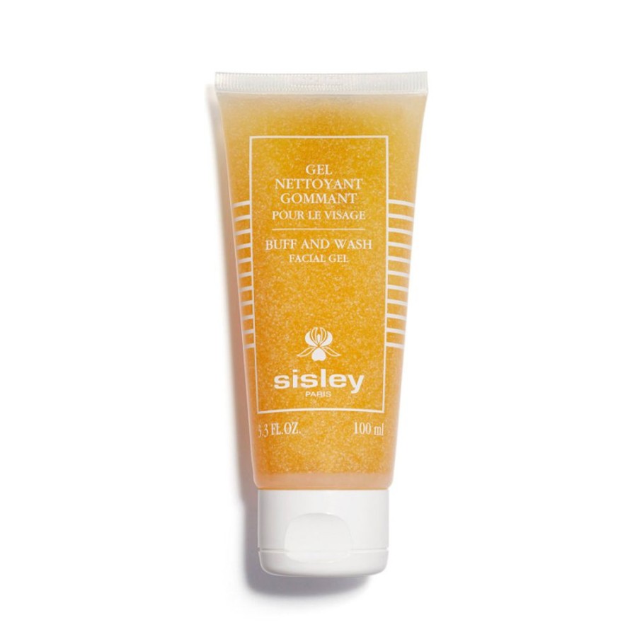 Soins Sisley Demaquillant & Nettoyant | Gel Nettoyant Gommant