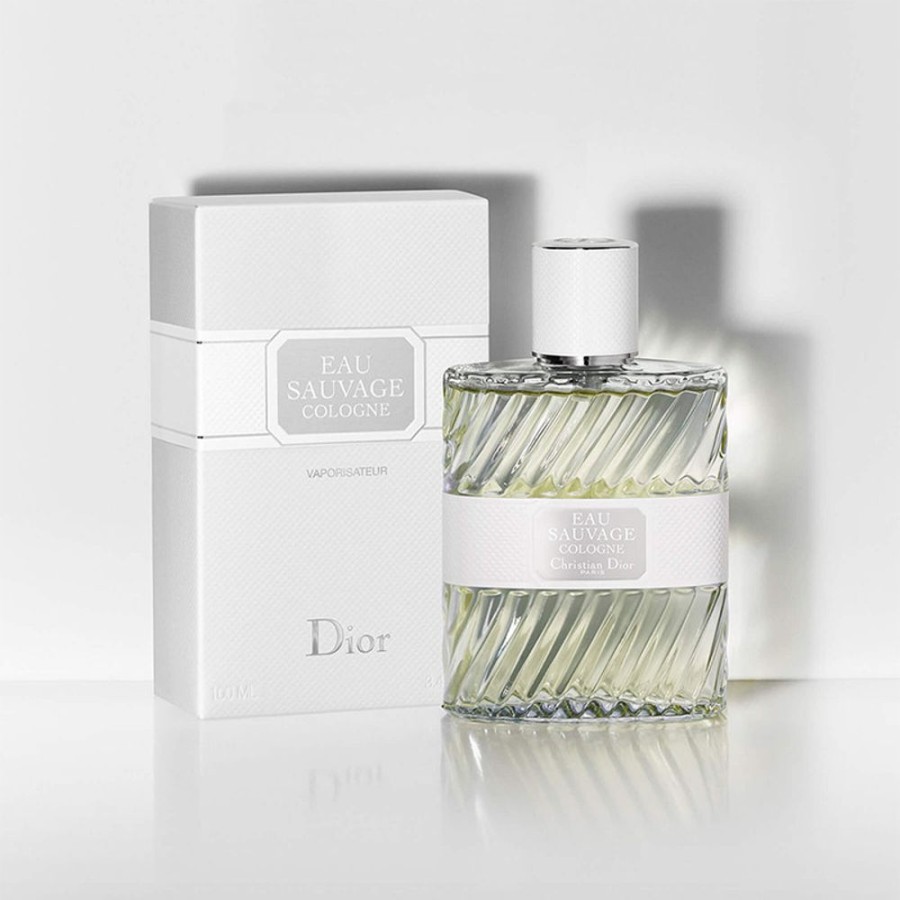 Parfums Dior Eau De Cologne | Eau Sauvage Cologne