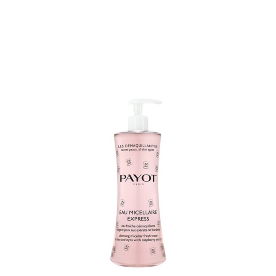 Soins PAYOT Demaquillant & Nettoyant | Eau Micellaire Express