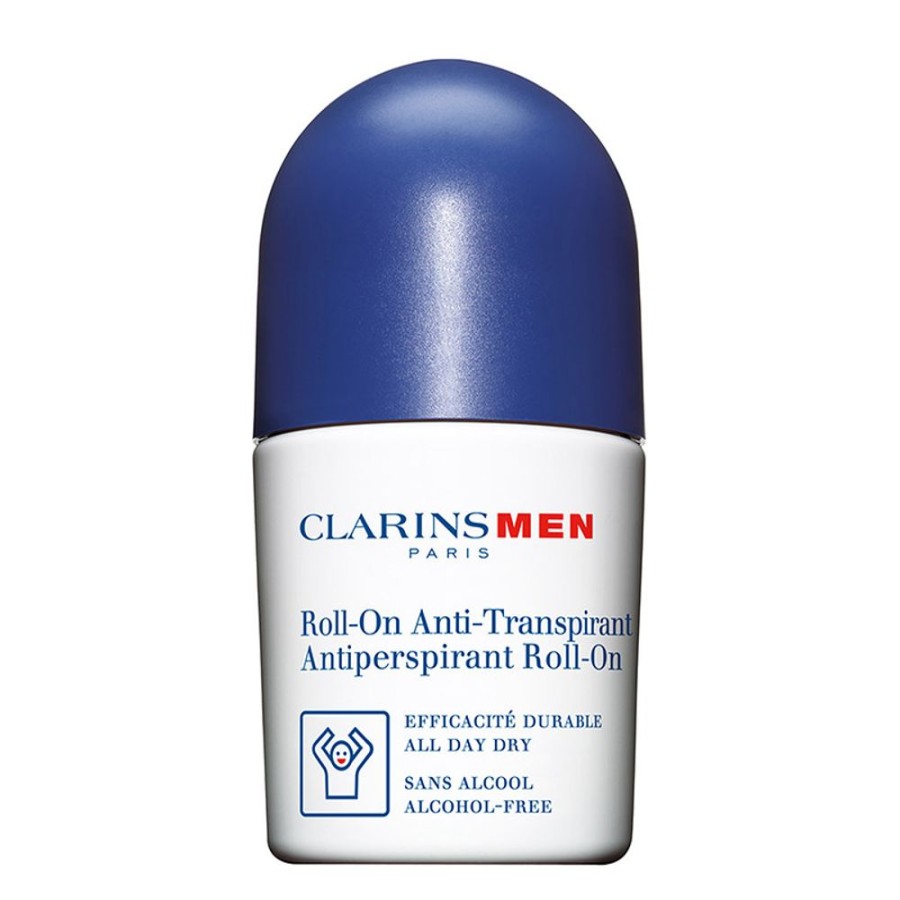 Soins Clarins Soin Corps Hommes | Deodorant Roll-On