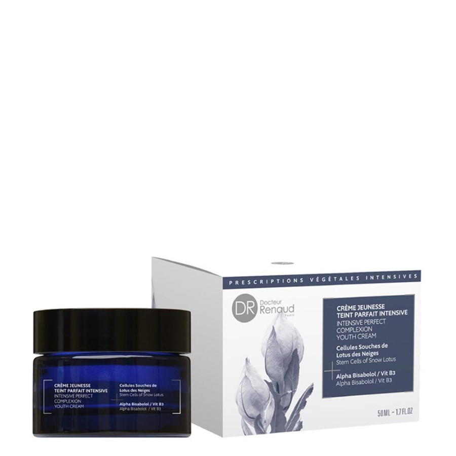 Soins Docteur Renaud Creme De Nuit | Creme Jeunesse Teint Parfait Intensive