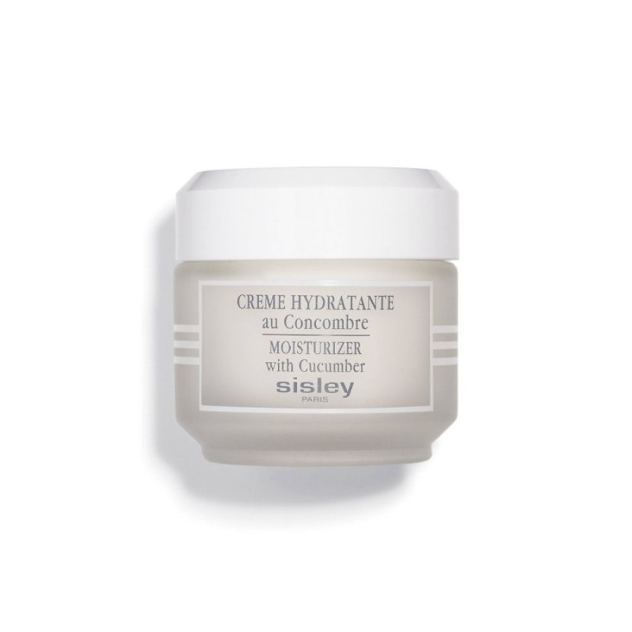 Soins Sisley Creme De Jour | Creme Hydratante Au Concombre