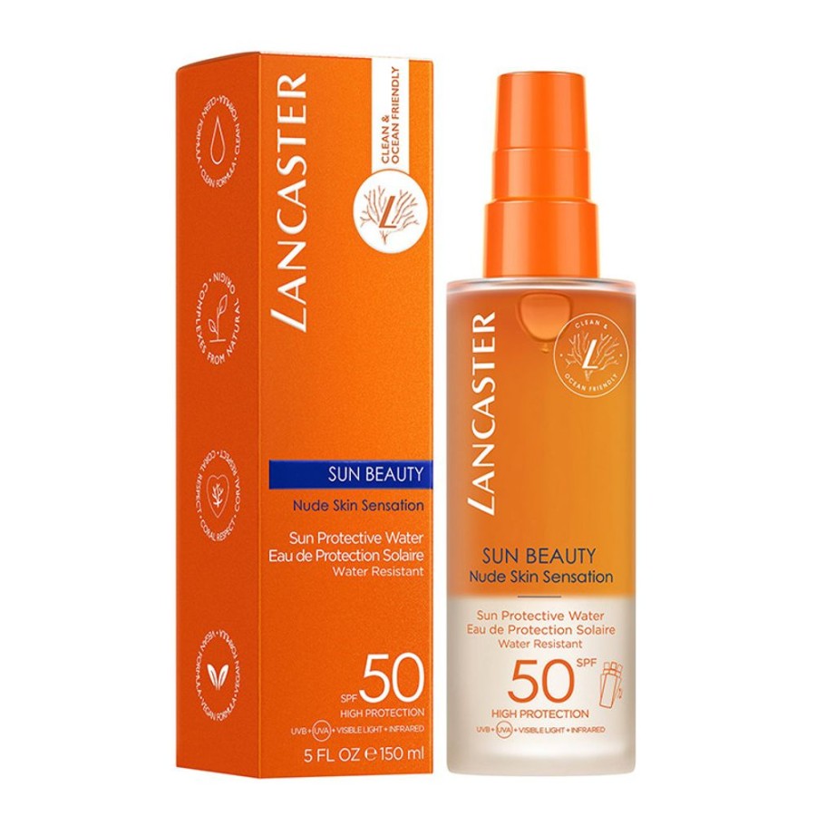 Soins Lancaster Protection Solaire Corps | Sun Beauty