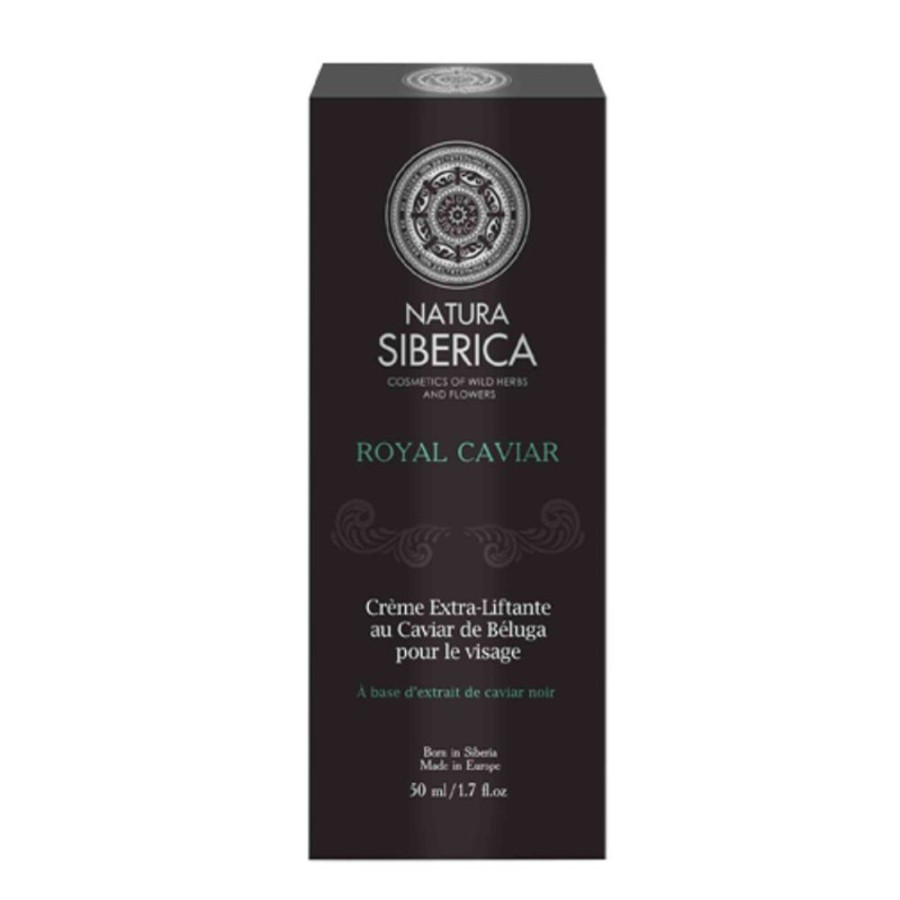 Soins Natura Siberica Creme De Jour | Creme Extra-Liftante Visage