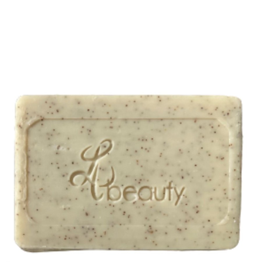 Soins LHBEAUTY Gommage & Peeling | Savon Exfoliant Au Lait De Chevre Bio