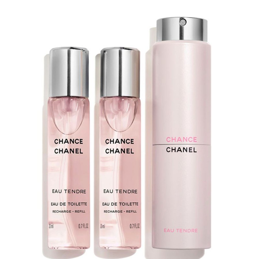Parfums CHANEL Eau De Toilette | Chance Eau Tendre