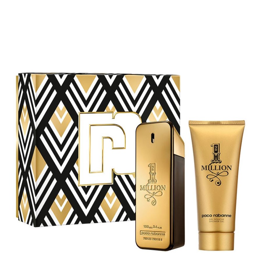 Parfums Paco Rabanne Coffret Homme | Coffret 1 Million